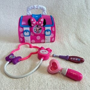 Disney Doctor Playset - Minnie Mouse
